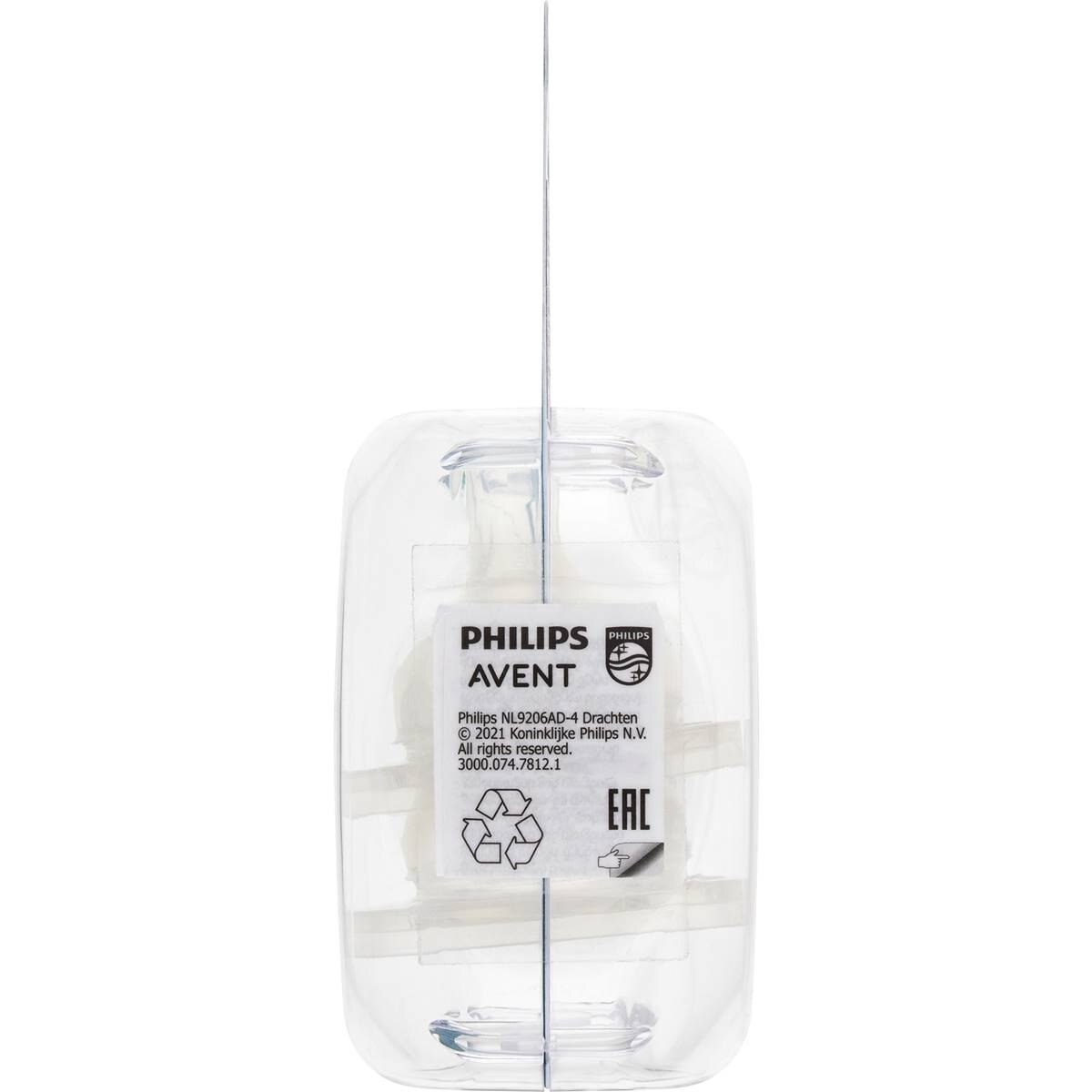 Avent Anti-Colic Teats 6+ Months 2 pack