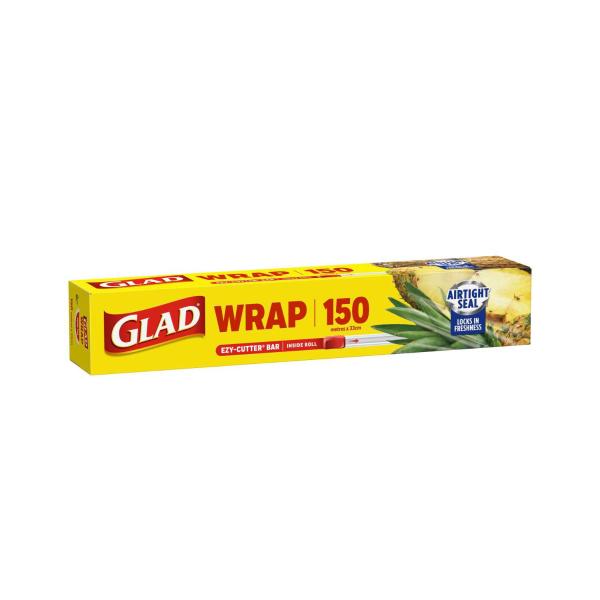 GLAD CLING WRAP 150M