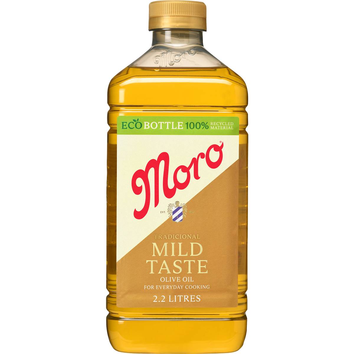 Moro Mild Taste Olive Oil 2.2 l