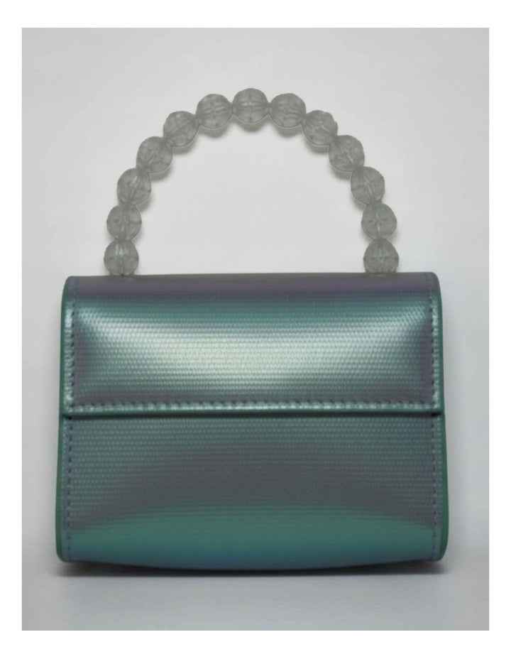 Disney Elsa Holographic Mini Handbag in Multi