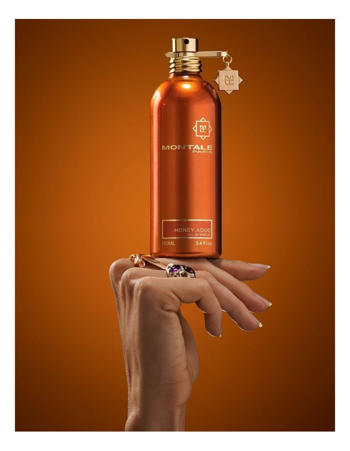 Honey Aoud Eau de Parfum 100ml