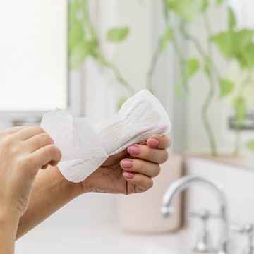 Libra Panty Liners Double 2 In 1 25 pack