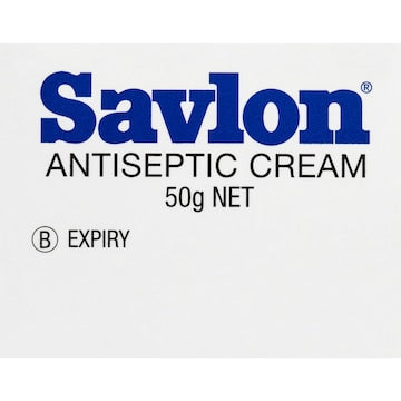 Savlon Soothing & Healing Antiseptic Cream 75g