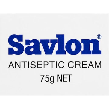 Savlon Soothing & Healing Antiseptic Cream 75g