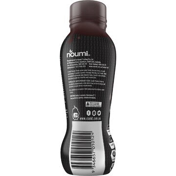 Crankt Premium Protein Shake Chocolate 400mL