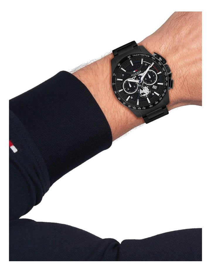 Ionic Plated Steel Dial Watch in Bank