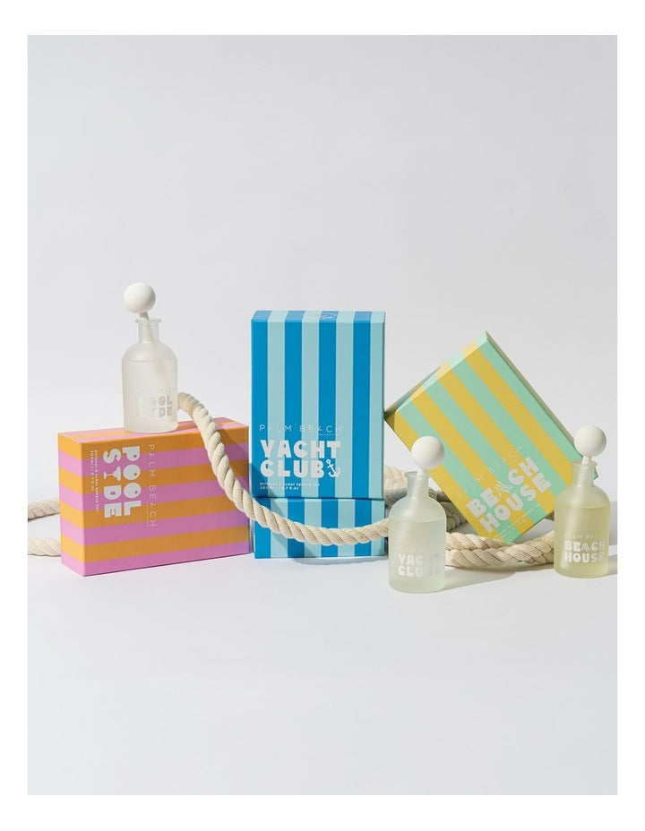 Reed Diffuser + Scent Sphere 200ml