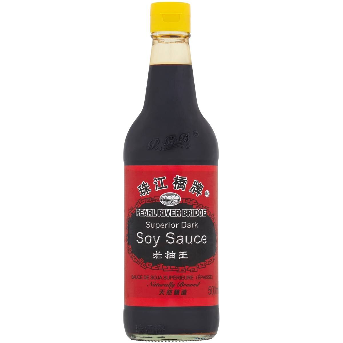 Pearl River Bridge Dark Soy Sauce 500mL