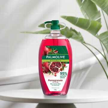 Palmolive Naturals Body Wash Pomegranate With Mango 1.8L