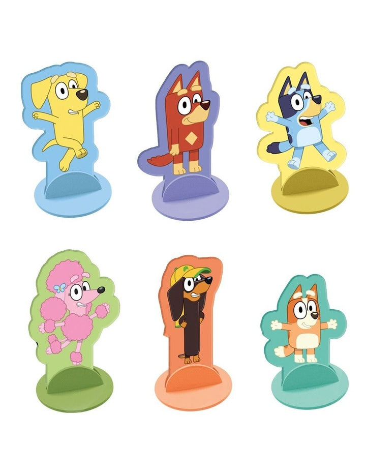 Chutes and Ladders Bluey