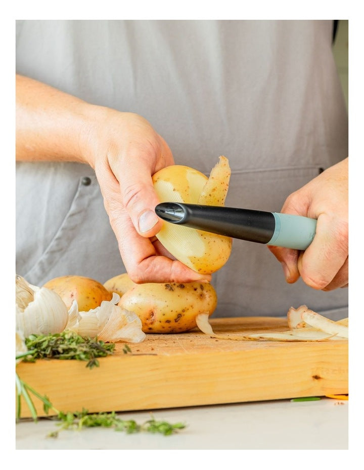 Soft Grip Euro Peeler Mineral Water