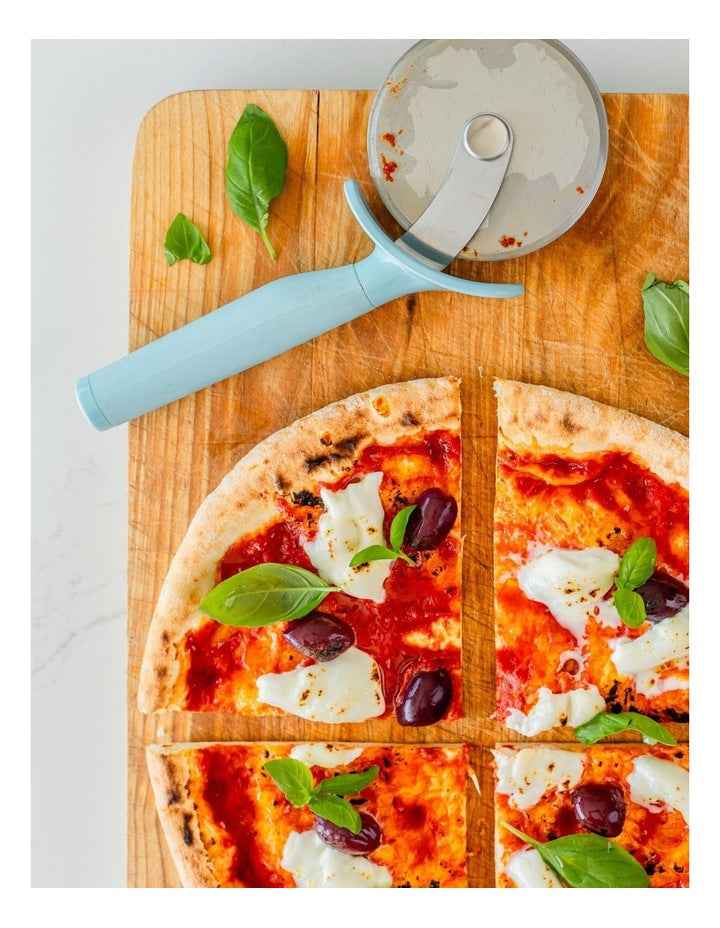 Soft Grip Pizza Cutter Mineral Water