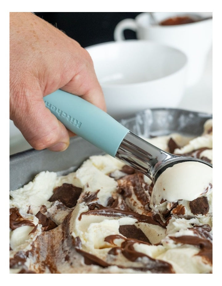 Soft Grip Ice Cream Scoop Mineral Water