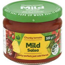 Woolworths Mild Salsa 300g