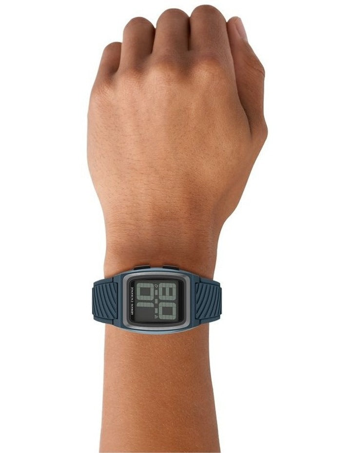 Analogue Watch AX2970 in Blue