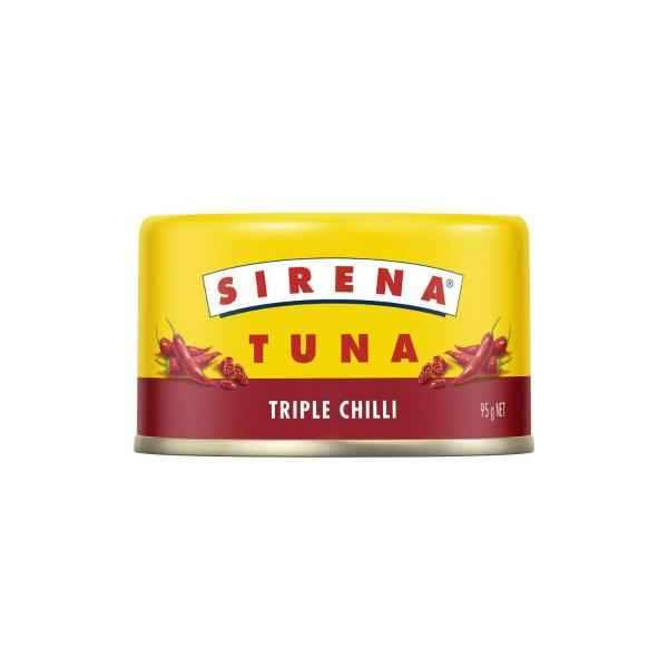 Limited Edition Triple Chilli Tuna