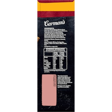 Carman's Muesli Bars Classic Fruit & Nut Value 12 pack