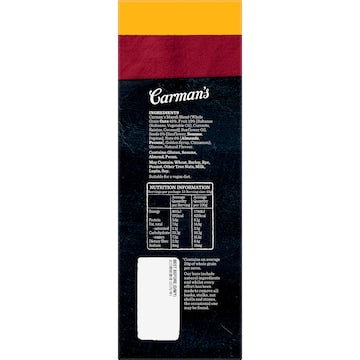 Carman's Muesli Bars Classic Fruit & Nut Value 12 pack