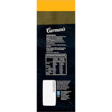 Carman's Muesli Bars Original Fruit Free Value 12 pack