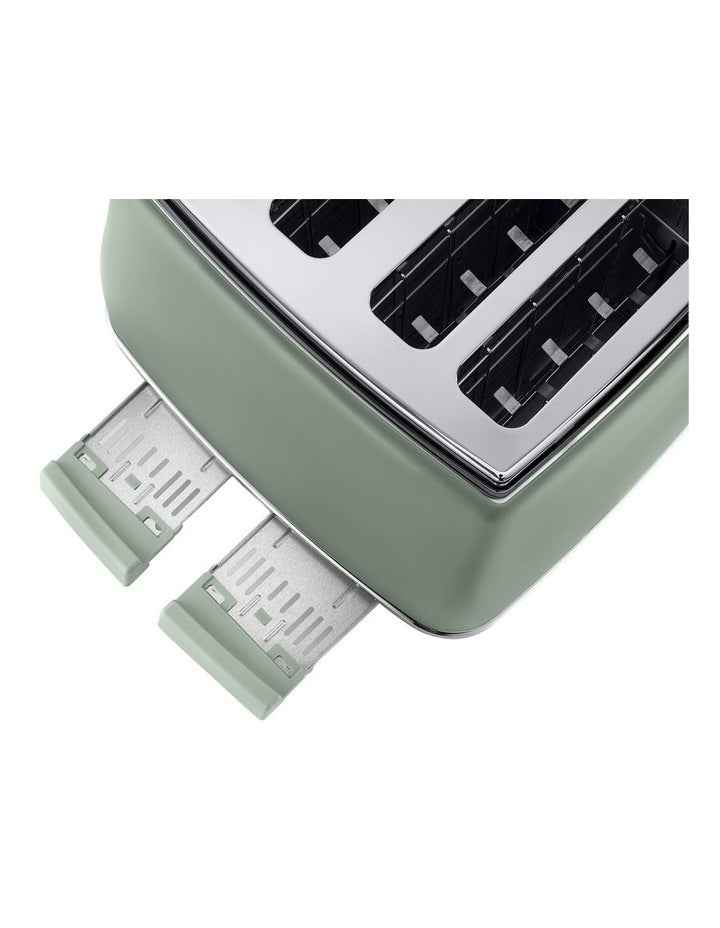 Icona Capitals 4 Slice Toaster CTOC4003.MG