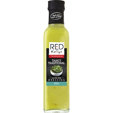 Red Kellys Dressings Traditional 250mL
