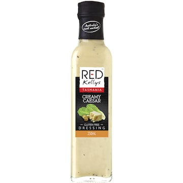 Red Kellys Salad Dressing Caesar 250mL