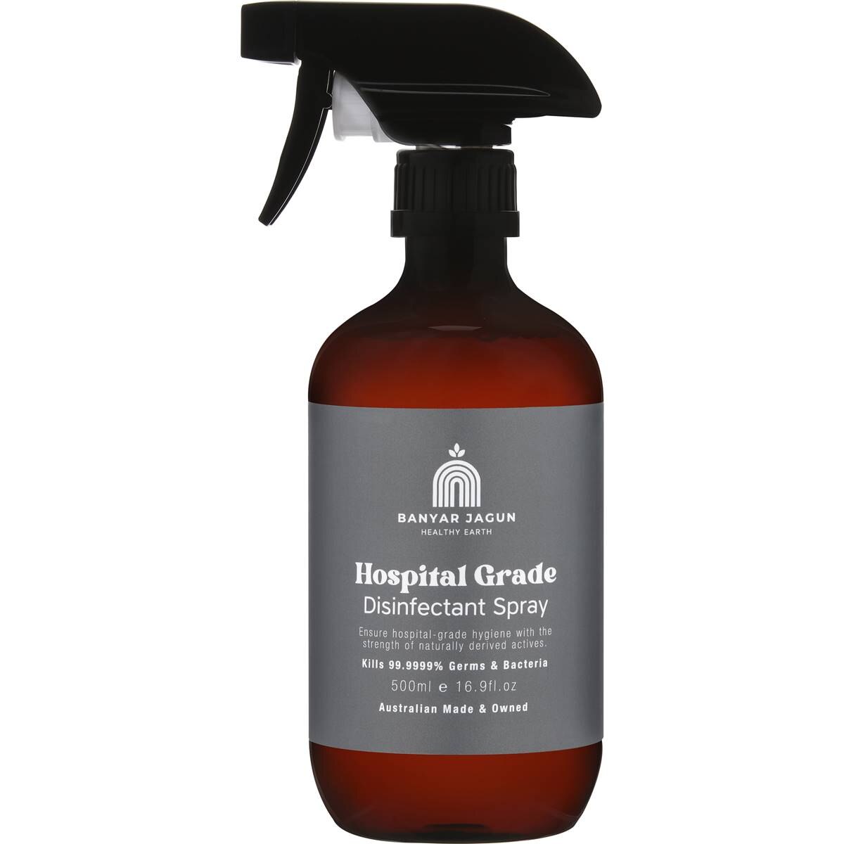 Banyar Jagun Hospital Grade Disinfectant Unscented Spray 500ml