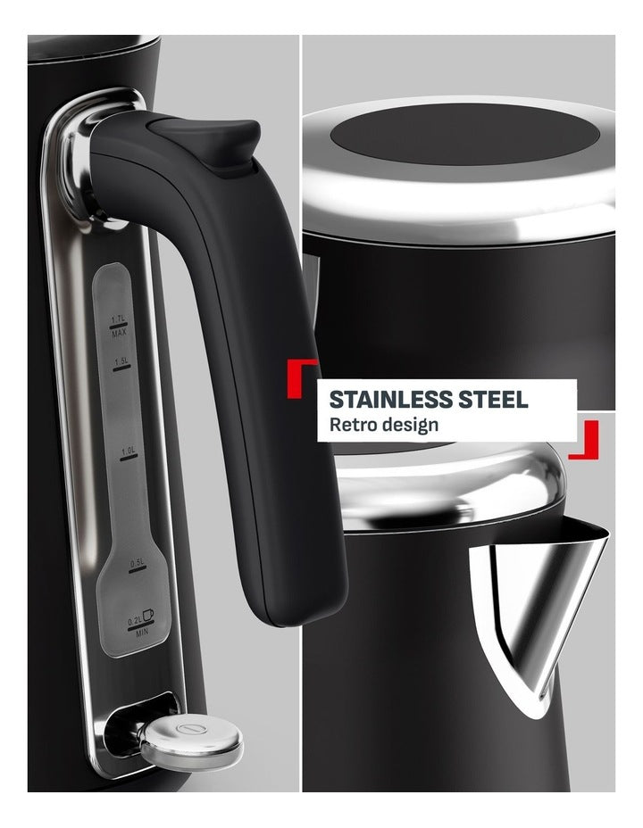 Kettle Collection in Black KI6668Z0