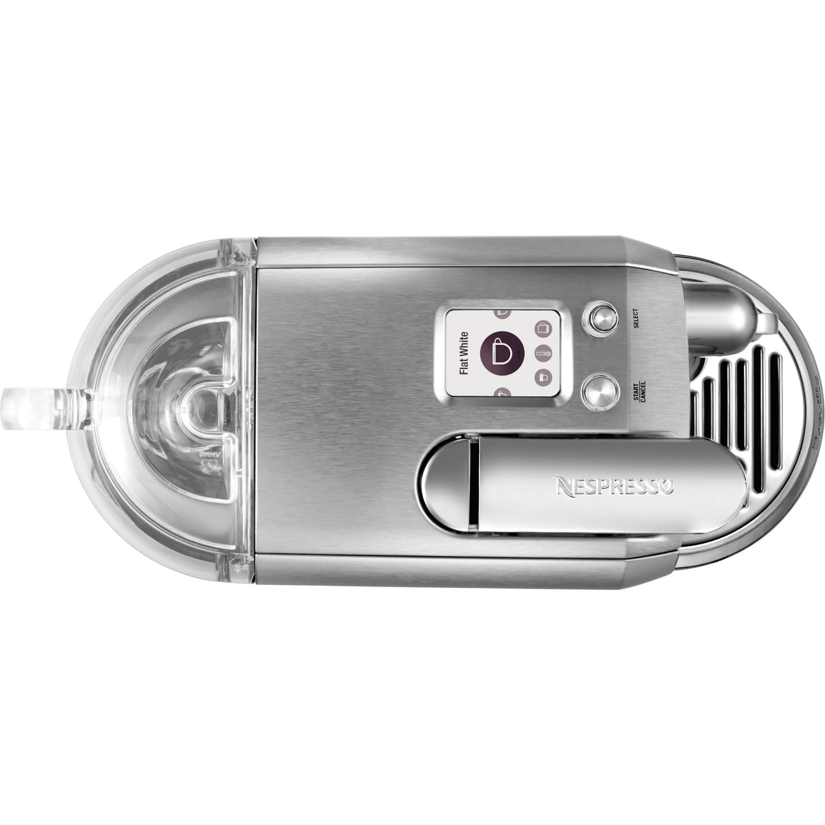 Breville Nespresso Creatista Plus Capsule Coffee Machine (Brushed S/Steel)