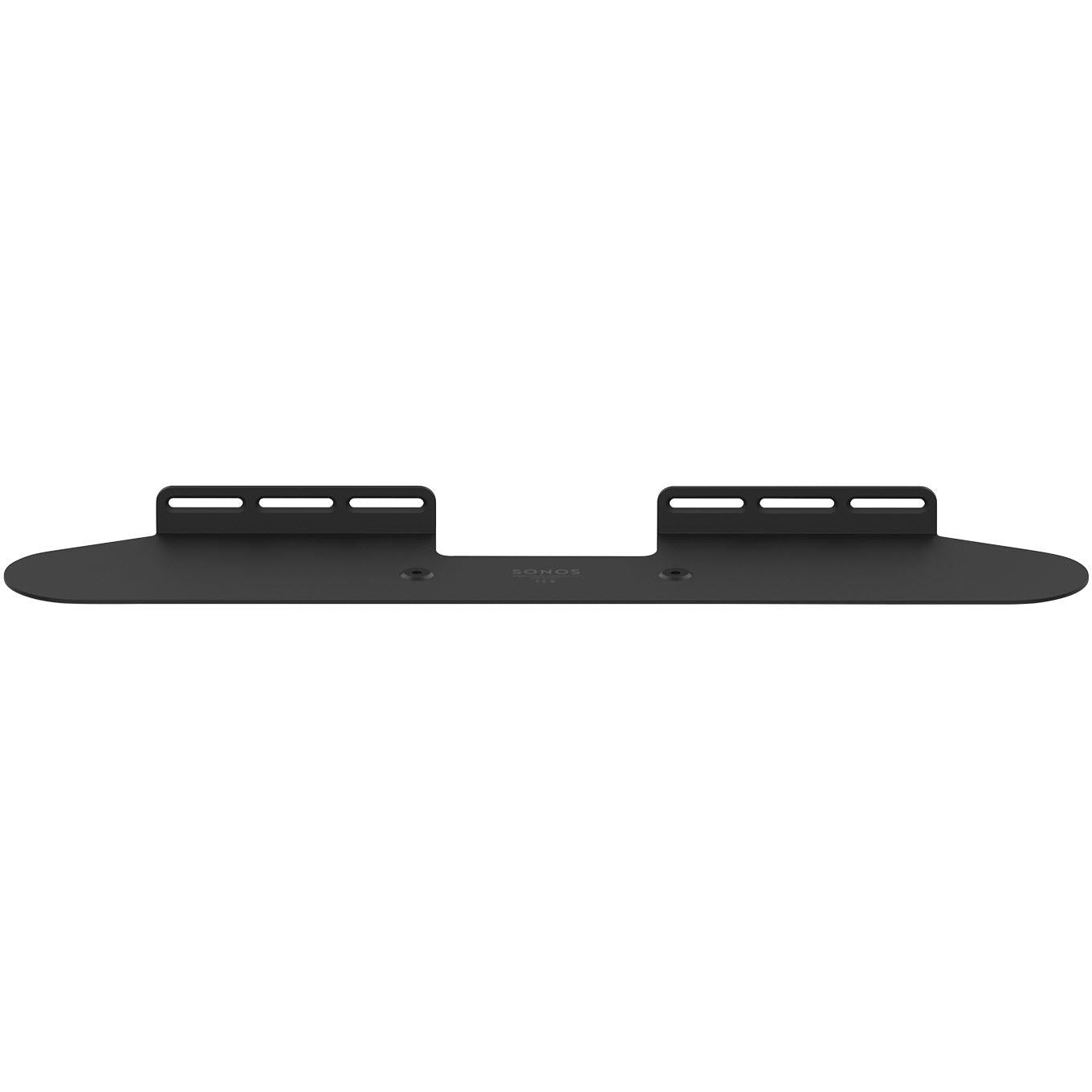 Sonos Wall Mount for Beam Soundbar (Black)