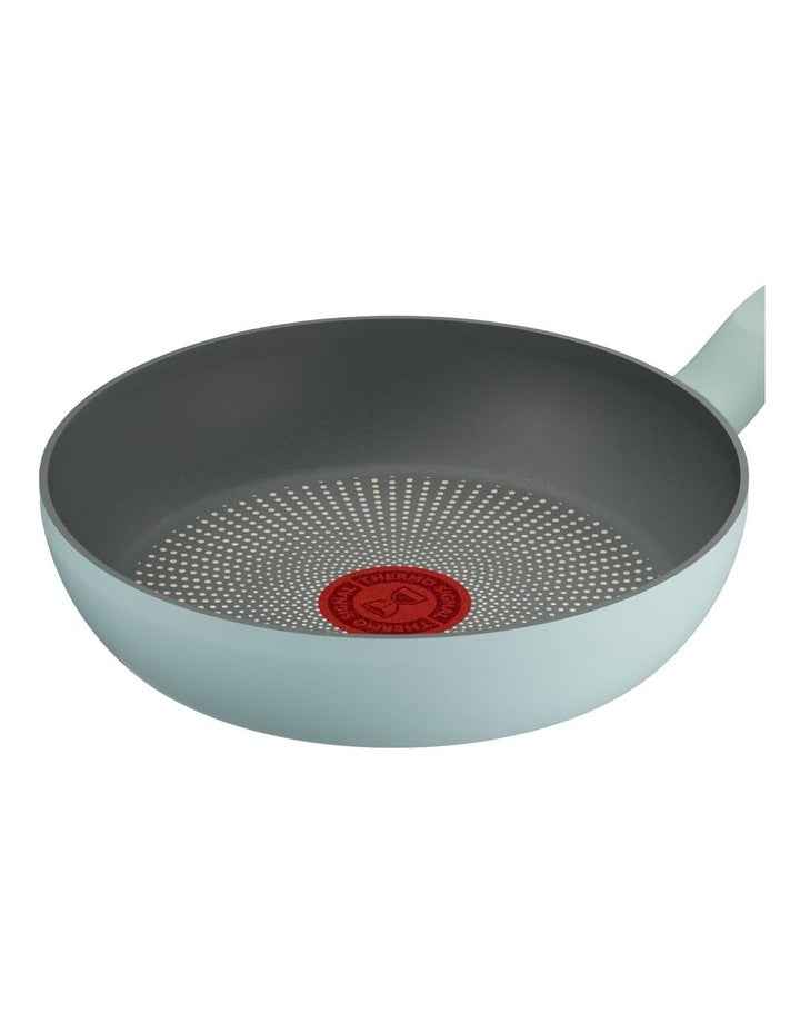 Halo Induction Non-Stick Frypan 20cm in Eucalyptus