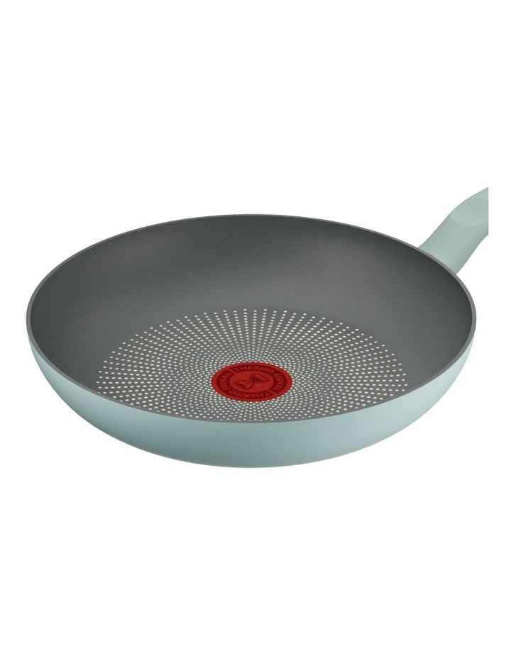 Halo Induction Non-Stick Frypan 24cm in Eucalyptus