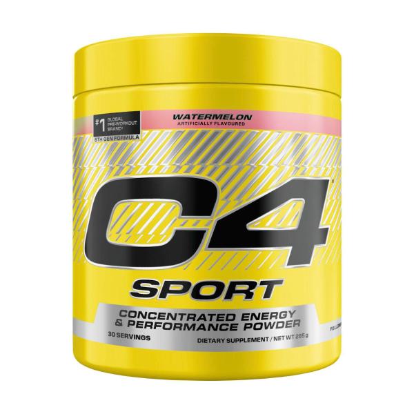 CELLUCOR C4 SPORT WATERMELON 285G