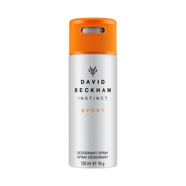 DAVID BECKHAM INSTINCT SPORT MAN BODY SPRAY 150ML