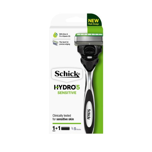 Sense Hydro 5 Sensitive Kit