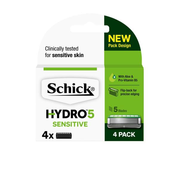 Hydro 5 Sense Sensitive Refills