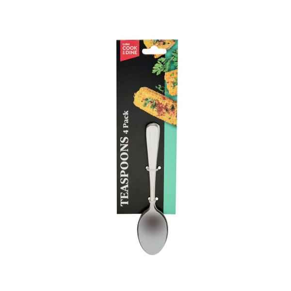 COLES TEASPOONS