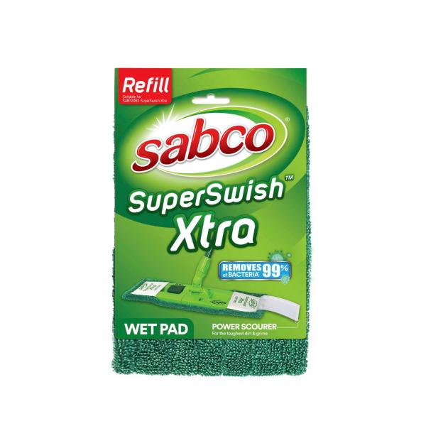 SABCO S/SWISH XTRA WET REFILL 1 PACK