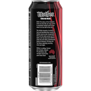 Mother Energy Drink Original Can 500mL