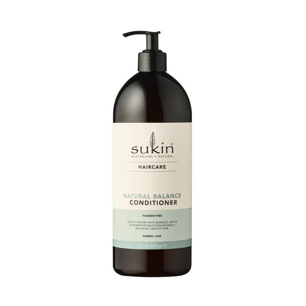 SUKIN CONDITIONER NATURAL BALANCE 1L