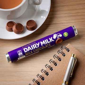 Cadbury Dairy Milk Chocolate Bar Roll 55g