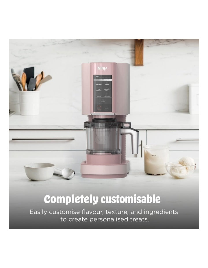 Creami™ Ice Cream Maker NC302PKANZ in Strawberry