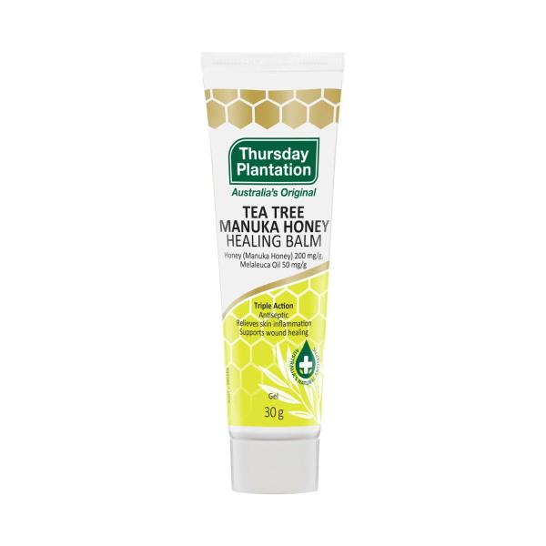 THURSDAY PLANTATION TEA TREE & MANUKA HEALING BALM 50ML