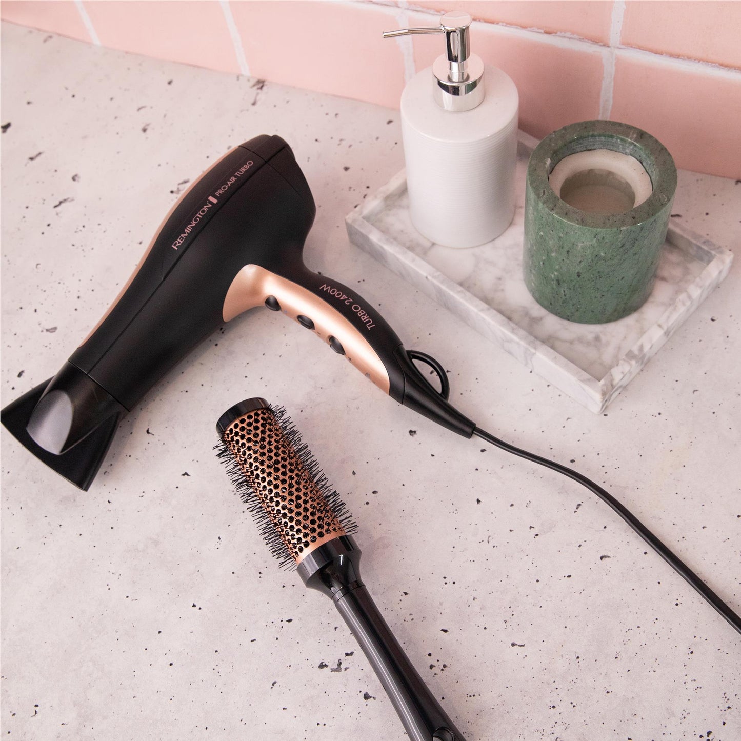 Remington Pro Air Turbo Hair Dryer