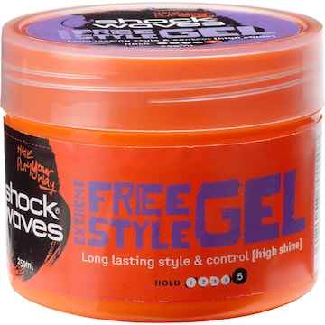 Shockwaves Gel Extreme Hold 250mL