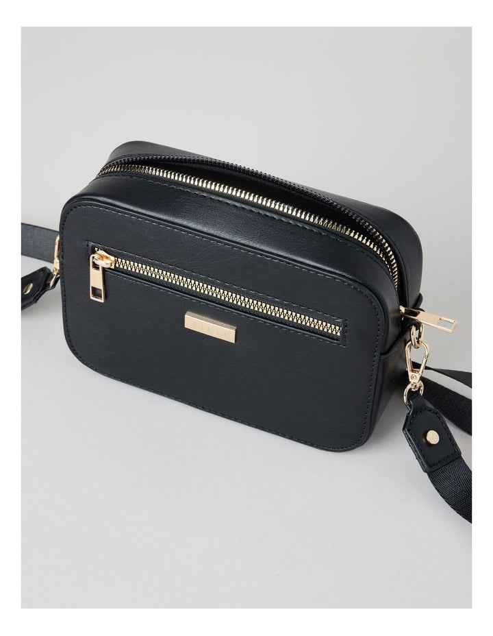 Crossbody Bag in Black