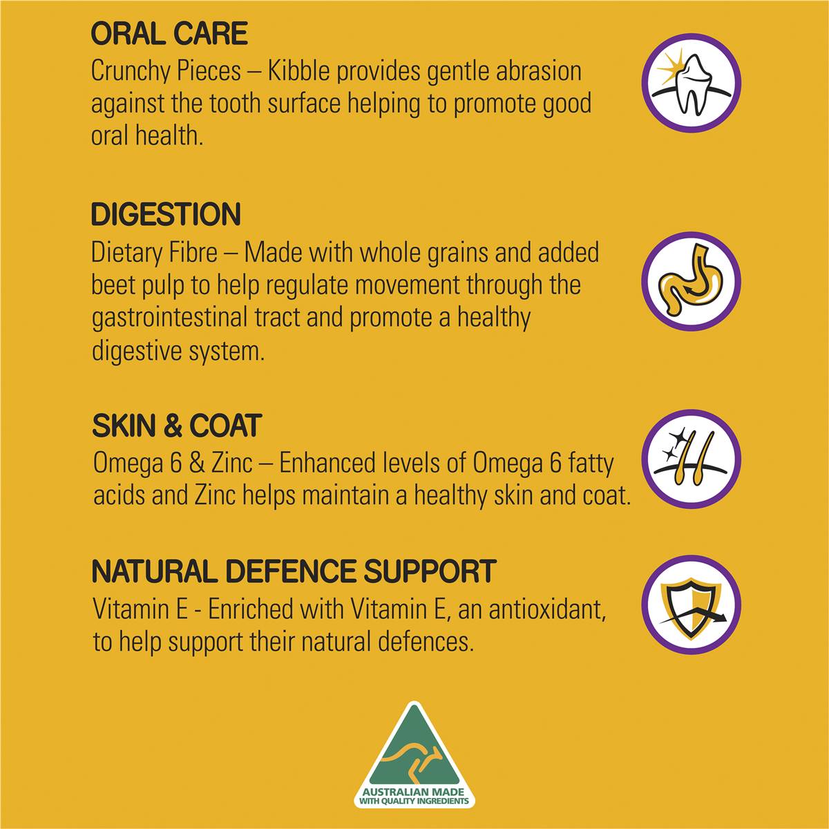 Pedigree Adult With Real Chicken 3kg