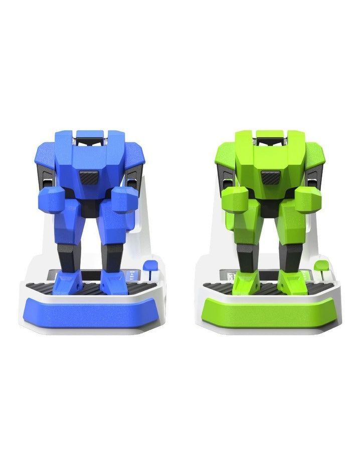 Discovery Toy DIY Boxing Robots