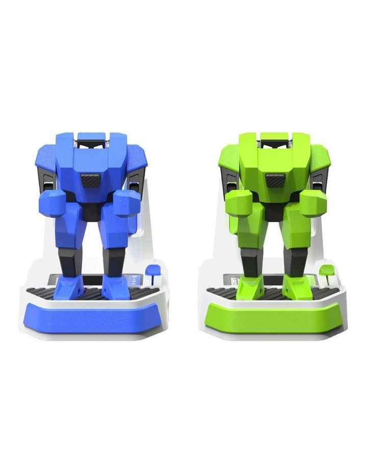 Discovery Toy DIY Boxing Robots