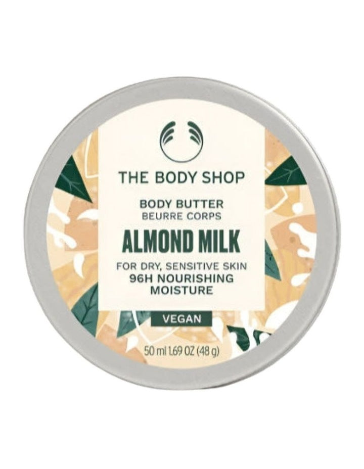 Almond Milk Body Butter 50ml
